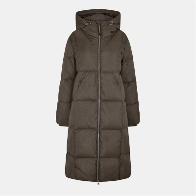 дамски,якета,и,палта,varley,womens,katya,long,down,puffer,d,olv,m