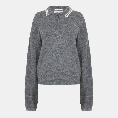 дамски,плетени,дрехи,дамски,топове,дамски,блузи,с,яка,дамски,облекла,размер,jack,wills,polo,knit,ld54,charcoal