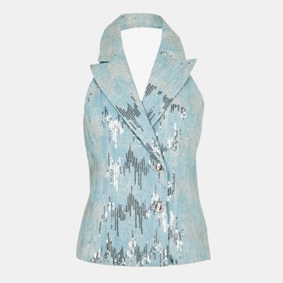 amylynn,women,s,embellished,waistcoat,blue
