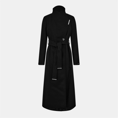 палто,дамски,якета,и,палта,ted,baker,wool,wrap,coat,ld99,black