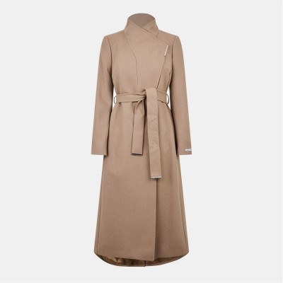 палто,дамски,якета,и,палта,ted,baker,wool,wrap,coat,ld99,camel