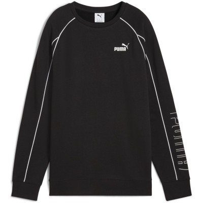 блуза,промоция,на,зимни,облекла,разпродажба,puma,дамски,блузи,дамски,облекла,размер,puma,women's,sport,crew,sweatshirt,puma,black