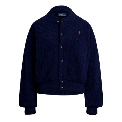 дамско,яке,дамски,якета,и,палта,polo,ralph,lauren,women,s,american,style,ribbed,trim,bomber,jacket,spring,nav