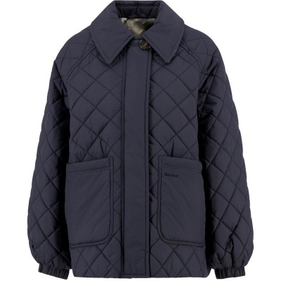 дамско,яке,дамски,якета,и,палта,barbour,womens,laoise,quilted,jacket,navy,ancient