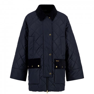 дамско,яке,дамски,якета,и,палта,barbour,womens,aldburgh,quilted,jacket,navy,drs,tartan