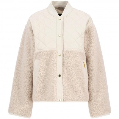 дамски,якета,и,палта,barbour,womens,wetherby,fleece,oatmeal,silver
