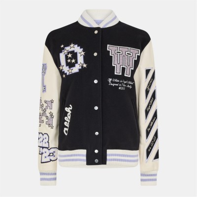 дамски,якета,и,палта,off,white,off,varsity,jkt,ld99,black,lilac