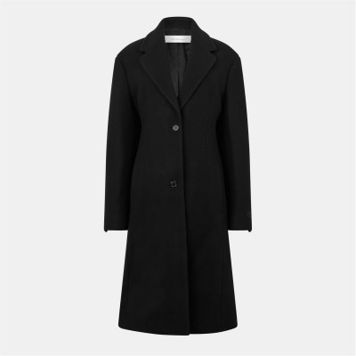 палто,дамски,якета,и,палта,off,white,off,round,coat,ld99,black