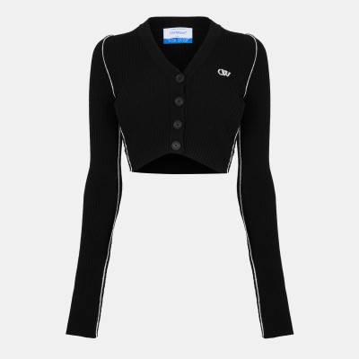 дамска,плетена,блуза,дамски,топове,off,white,women,s,diagonal,stripe,knitted,top,black,sand