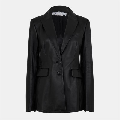 сако,дамски,якета,и,палта,off,white,off,blazer,ld99,black,white
