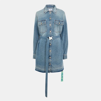 рокля,дамски,поли,и,рокли,дамски,плетени,дрехи,off,white,off,logo,dress,ld99,blue