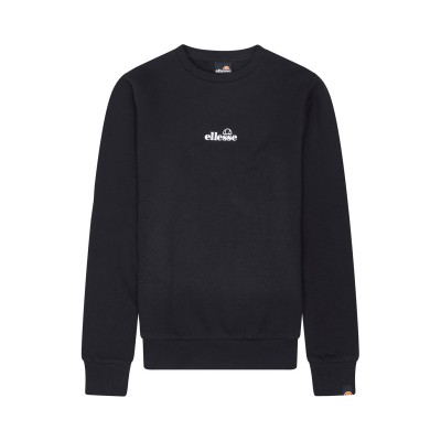 блуза,дамски,блузи,ellesse,svetlana,crew,sweatshirt,black