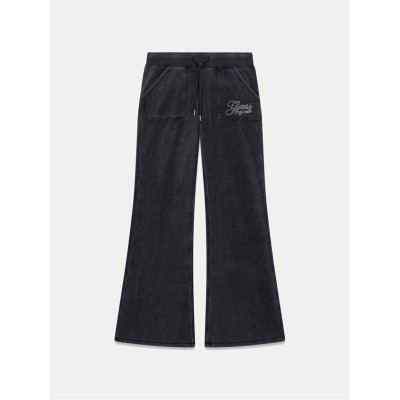 дамски,ежедневни,облекла,дамски,екипи,guess,guess,vel,trackflare,ld61,jet,black