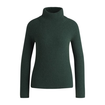 блуза,дамски,горнища,с,качулка,дамски,ежедневни,облекла,boss,women's,falodan,crew,sweatshirt,open,green