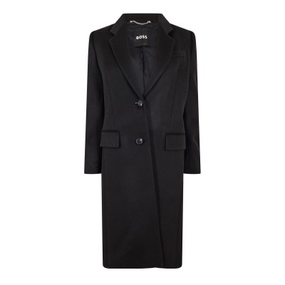 дамски,якета,и,палта,boss,women's,catara,formal,coat,black