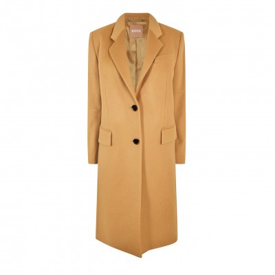 дамски,якета,и,палта,boss,women's,catara,formal,coat,medium,beige