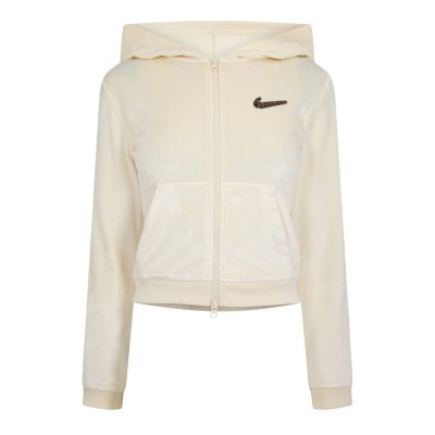 дамски,ежедневни,облекла,дамски,екипи,nike,nike,velour,trktop,ld62,coconut,milk