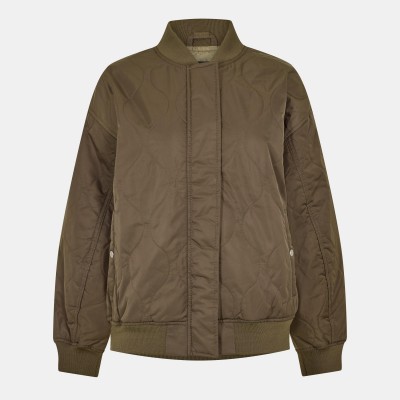 дамско,яке,дамски,якета,и,палта,vans,women,s,bennett,quilted,bomber,jacket,turkish,coffee