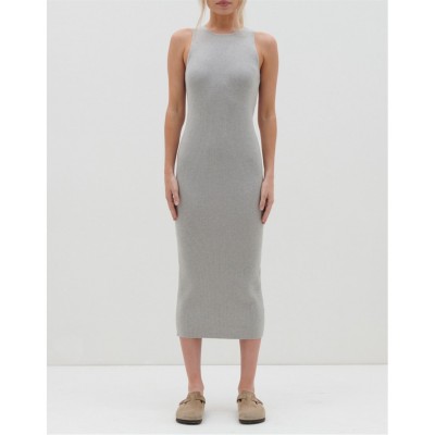 рокля,дамски,поли,и,рокли,дамски,плетени,дрехи,pretty,lavish,women's,p.,bilie,knitted,jumper,dress,grey