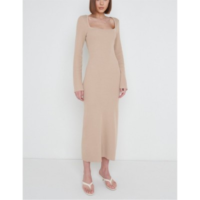 рокля,дамски,поли,и,рокли,дамски,плетени,дрехи,pretty,lavish,women's,knitted,jumper,dress,beige