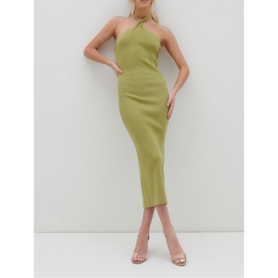 рокля,дамски,поли,и,рокли,дамски,плетени,дрехи,pretty,lavish,women's,knitted,jumper,dress,green