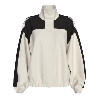 дамски,якета,и,палта,calvin,klein,women,s,windbreaker,black,white