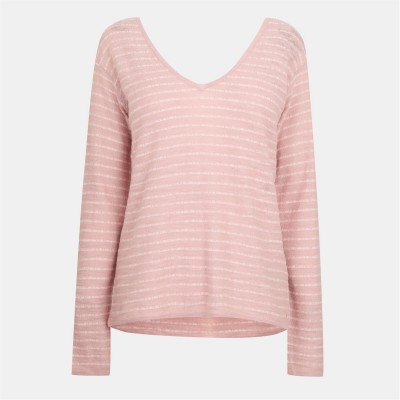 плетена,блуза,дамски,плетени,дрехи,дамски,топове,musto,knitted,top,pink