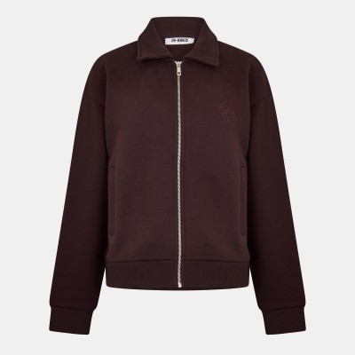дамско,яке,дамски,якета,и,палта,4th,and,reckless,women,s,valerie,bomber,jacket,chocolate