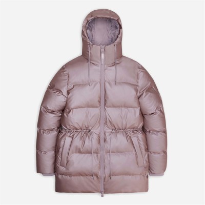 яке,дамски,якета,и,палта,rains,women's,long,puffer,jacket,muse