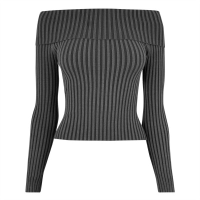 дамски,плетени,дрехи,дамски,топове,jack,wills,2tone,bardot,top,ld44,eiffel,tower