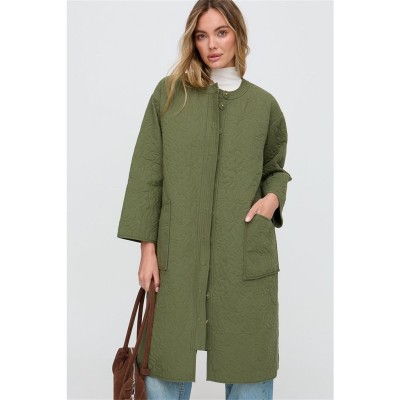 палто,дамски,якета,и,палта,raffya,raffya,heid,qlt,coat,ld62,khaki