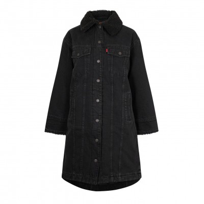 дамски,якета,и,палта,levis,levis,padded,trucker,ld99,come,back,trckr