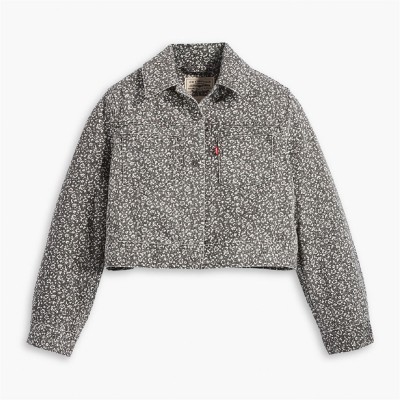 яке,дамски,якета,и,палта,levis,levis,wellthread,fleur,jacket,z7653,lt,white,rinse