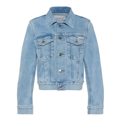 яке,дамски,якета,и,палта,calvin,klein,jeans,women's,denim,jacket,coastal,light