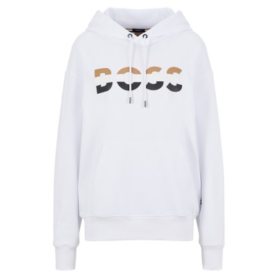 дамски,блузи,boss,boss,iconic,oth,ld10,white,100