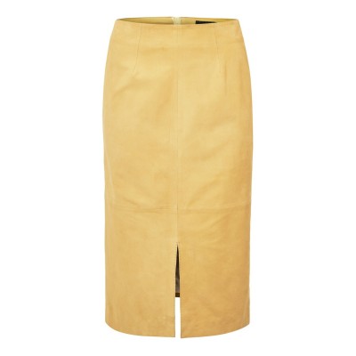 дамско,яке,дамски,якета,и,палта,boss,selavie,10259210,01,leather,jacket,womens,open,yellow