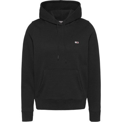 суичър,дамски,пижами,дамски,блузи,tommy,jeans,fleece,hoodie,black