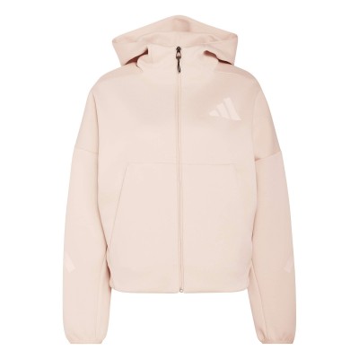 дамски,горнища,с,качулка,adidas,w,z,n,e,fz,ld99,blush,pink