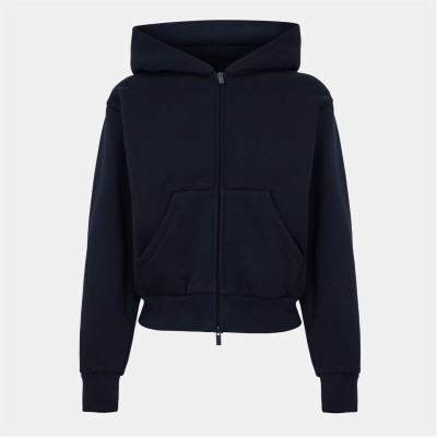 суичър,дамски,горнища,с,качулка,дамски,ежедневни,облекла,fear,of,god,essentials,women's,fge,black,logo,zip,hoodie,jet,black