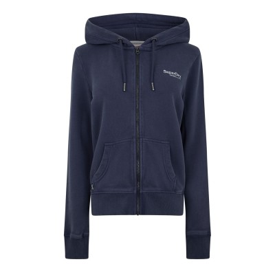 дамски,горнища,с,качулка,дамски,ежедневни,облекла,superdry,superdry,ess,logo,zp,ld44,mariner,navy
