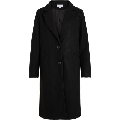 дамски,якета,и,палта,vila,vivalji,coat,black