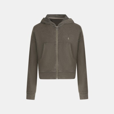 дамски,горнища,с,качулка,jack,wills,jw,vintage,waffle,zt,ld64,khaki