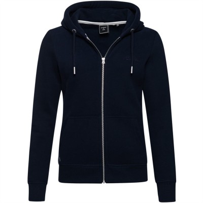 суичър,дамски,горнища,с,качулка,дамски,ежедневни,облекла,superdry,embroidered,logo,hoodie,eclipse,nvy,98t