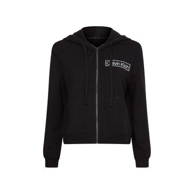 суичър,дамски,пижами,дамски,блузи,calvin,klein,l,s,hoodie,black