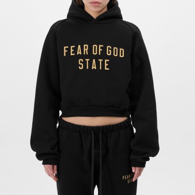 суичър,дамски,ежедневни,облекла,fear,of,god,essentials,heavy,fleece,state,hoodie,black