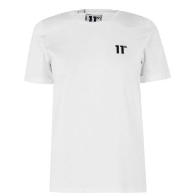 тениска,дамски,тениски,дамски,топове,11,degrees,core,t,shirt,white