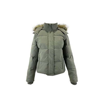 дамско,яке,дамски,жилетки,дамски,якета,и,палта,jack,wills,riley,puffer,jacket,ladies,khaki,green