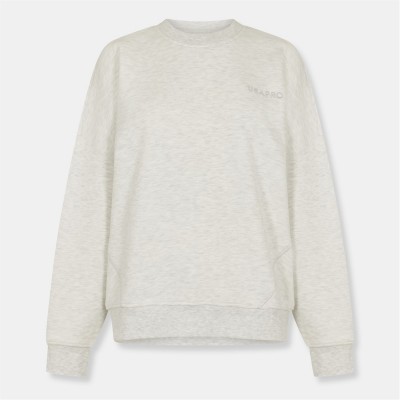 блуза,промоция,на,зимни,облекла,дамски,блузи,usa,pro,classic,sweatshirt,ice,grey,marl