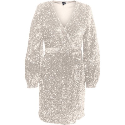 дамски,поли,и,рокли,vero,moda,vm,bella,drs,ld41,champagne