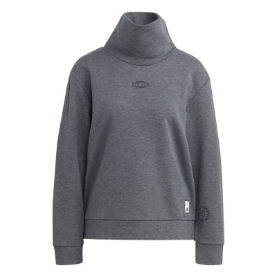 дамска,блуза,дамски,блузи,adidas,valentines,sweatshirt,womens,dark,grey,hthr